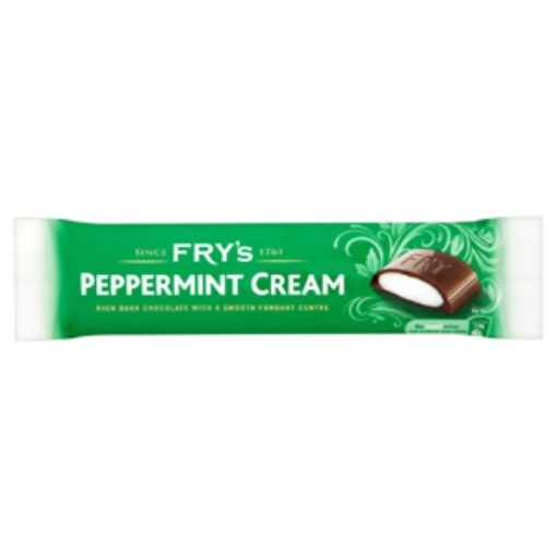 Picture of FRYS PEPPERMINT CREAM
