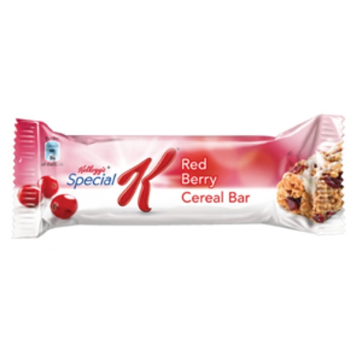 Picture of KELLOGGS SPECIAL K RED BERRY BAR 30's