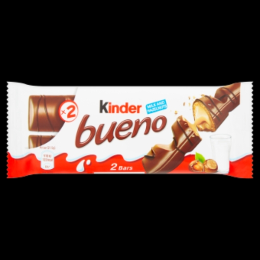 Picture of KINDER BUENO MILK T2 STANDARD