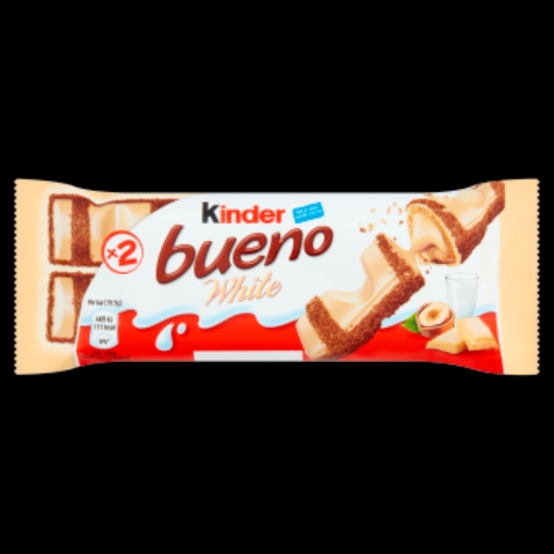 Picture of KINDER BUENO WHITE T2
