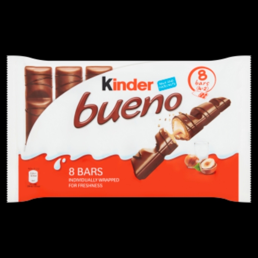 Picture of KINDER BUENO MULTIPACK 3S