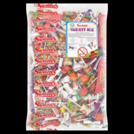 Picture of SWIZZELS VARIETY MIX 3KG