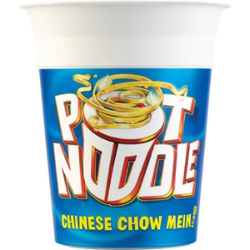Picture of POT NOODLES CHINESE CHOW MEIN 90G