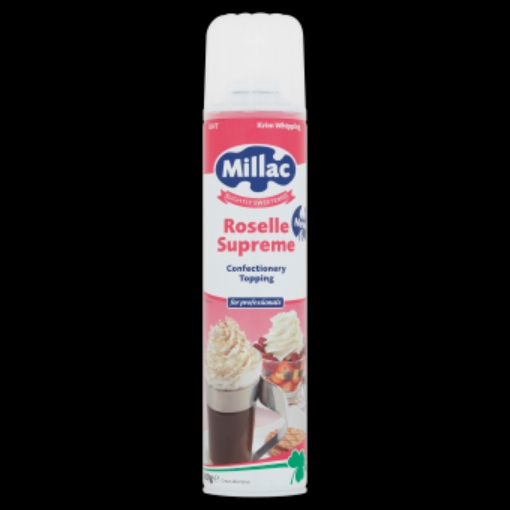 Picture of MILLAC ROSELLE AEROSOL CREAM 500G