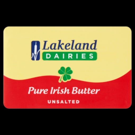 Picture of LAKELAND BUTTER UNSALTED 250G
