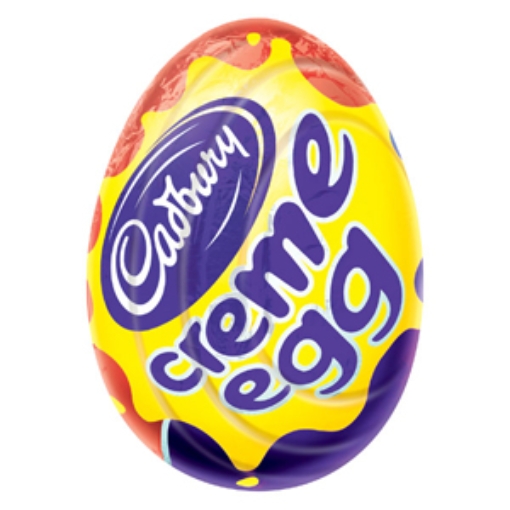 Picture of CADBURYS CREME EGGS STANDARD