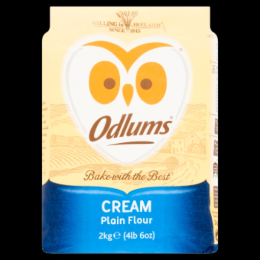 Picture of ODLUMS 2KG FLOUR CREAM
