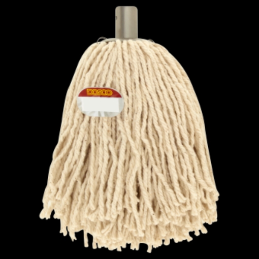 Picture of DOSCO WHITE YARN MOP HEADS METAL  NO:14