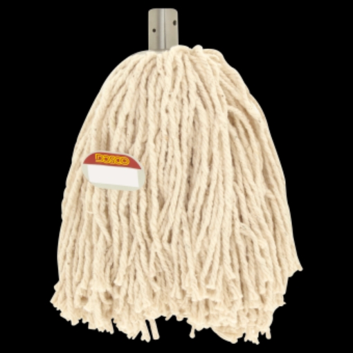 Picture of DOSCO WHITE YARN MOP HEADS METAL  NO:16