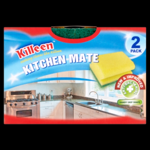 Picture of KILLEEN KITCHEN MATE SPONGE SCOURER