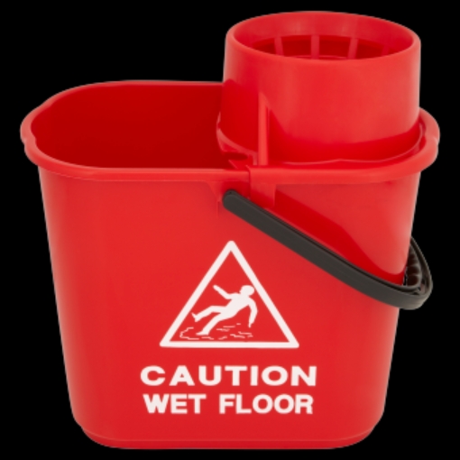 Picture of MOP BUCKET HEAVY DUTY DOSCO PLASTIC