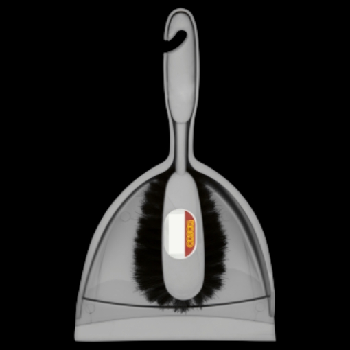 Picture of DOSCO BRUSH DUSTPAN & BRUSH SET SHORT