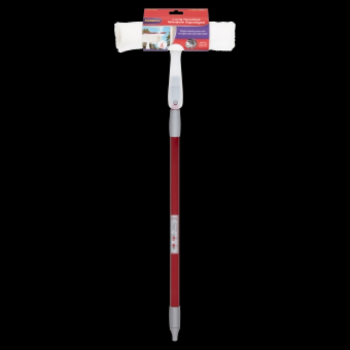 Picture of DOSCO LONG HANDLED WINDOW SQUEEGEE