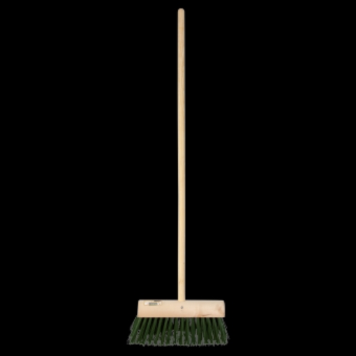 Picture of DOSCO BRUSH POLY.YARD HANDLE 14