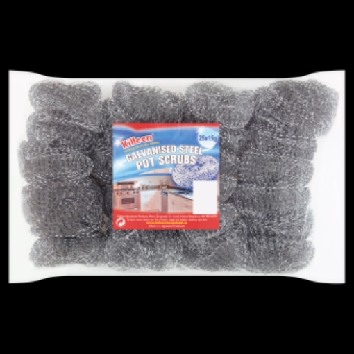 Picture of KILLEEN WIRE SCRUBS 15G 25S
