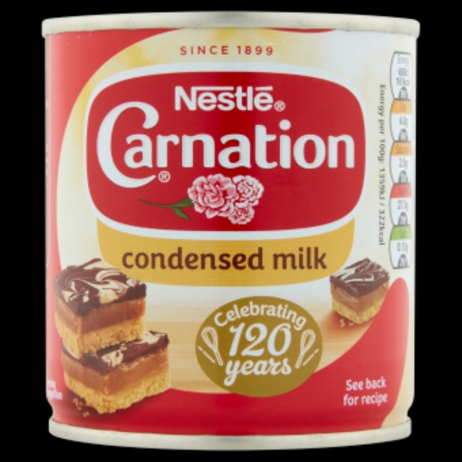 Picture of NESTLE CARNATION CONDENSED MILK 397G