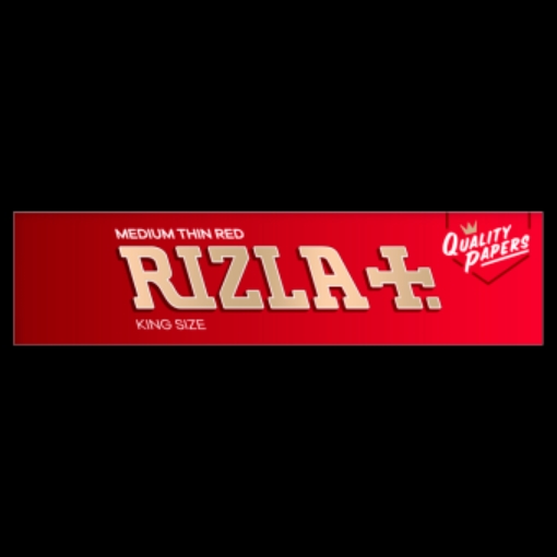 Picture of RIZLA RED KINGSIZE 32 LEAVES