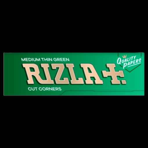 Picture of RIZLA GREEN 50 LEAVES