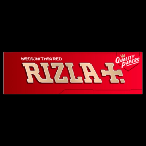 Picture of RIZLA RED 50 LEAVES