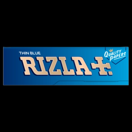 Picture of RIZLA BLUE 50 LEAVES