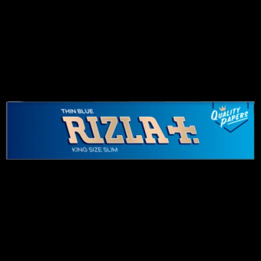 Picture of RIZLA BLUE KINGSIZE 32 LEAVES