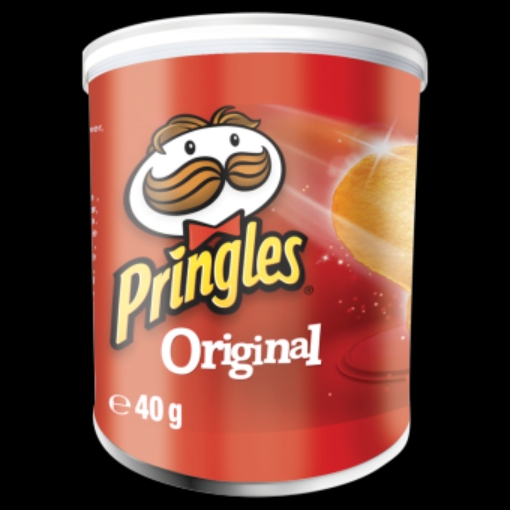 Picture of PRINGLES 40G POP & GO ORIGINAL