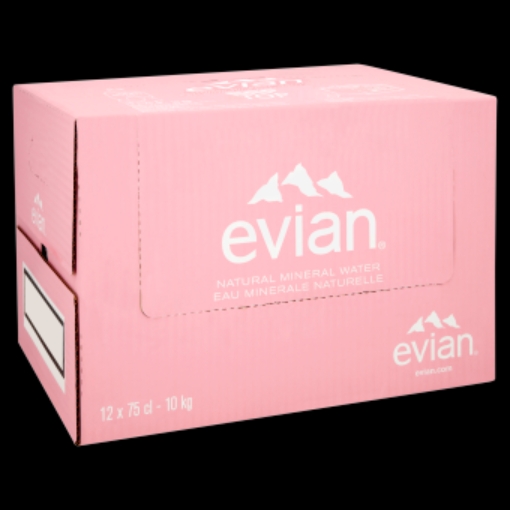 Picture of EVIAN 750ML SPORTS CAP