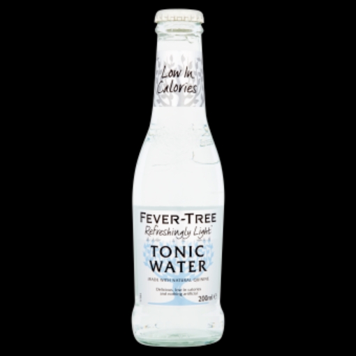 Picture of FEVER TREE TONIC WATER LIGHT 200ML