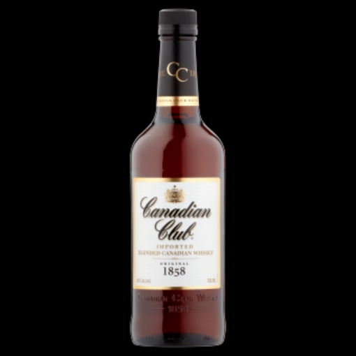 Picture of CANADIAN CLUB 70CL
