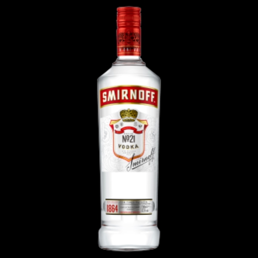 Picture of SMIRNOFF VODKA 70CL