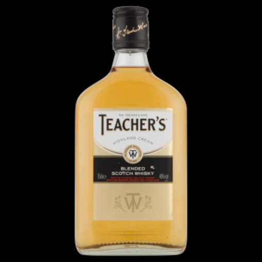 Picture of TEACHERS WHISKY SCOTCH 35CL