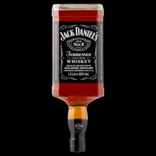 Picture of JACK DANIELS 1.5 LITRE
