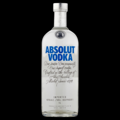 Picture of ABSOLUT VODKA STANDARD 1 LITRE
