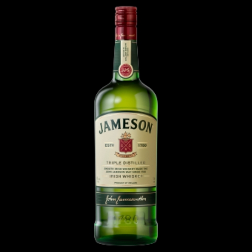 Picture of JAMESON WHISKEY 1 LITRE