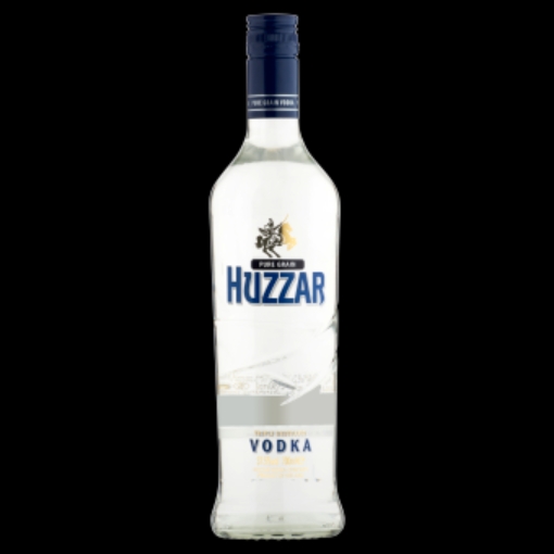 Picture of HUZZAR VODKA 70CL