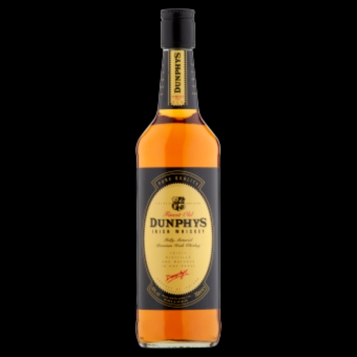 Picture of DUNPHYS WHISKEY 70CL