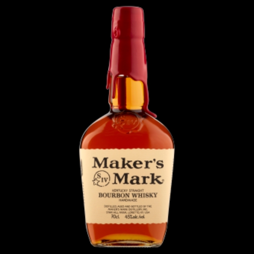 Picture of MAKERS MARK WHISKY 70CL