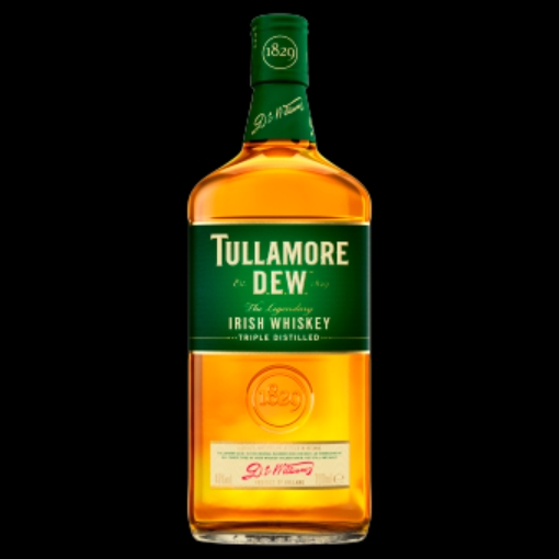 Picture of TULLAMORE DEW WHISKEY 70CL