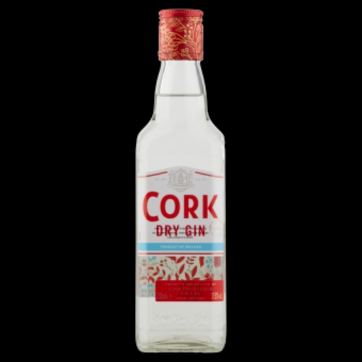 Picture of CORK DRY GIN 35CL