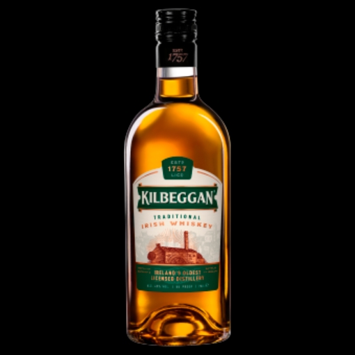 Picture of KILBEGGAN WHISKEY 70CL