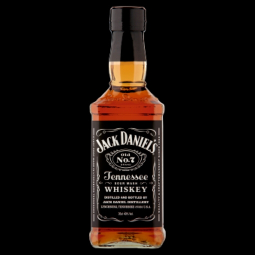 Picture of JACK DANIELS 35CL