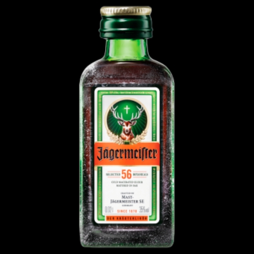 Picture of JAGERMEISTER 2CL 24'S