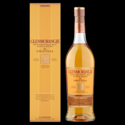 Picture of GLENMORANGIE WHISKY 10 YEAR OLD 70CL