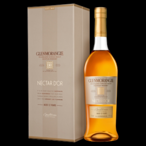 Picture of GLENMORANGIE WHISKY NECTOR D'OR 70CL