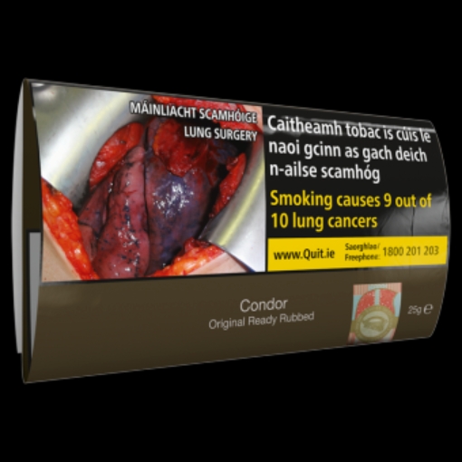 Picture of CONDOR READY RUBBED 25G