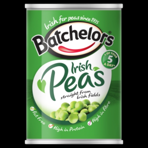 Picture of BATCHELORS PROCESSED PEAS 420G