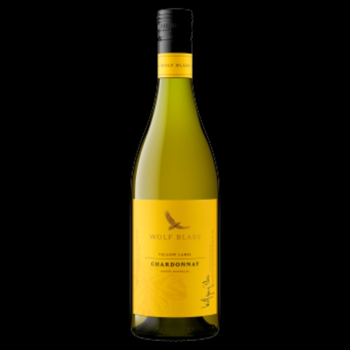 Picture of WOLF BLAS YELLOW CHARDONNAY 75CL