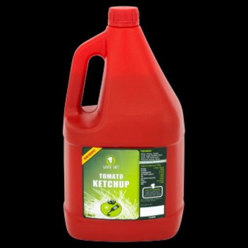 Picture of W.HAT TOMATO KETCHUP 4.5KG