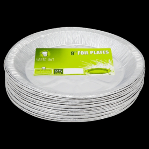 Picture of W.HAT PLATES FOIL 9 25S