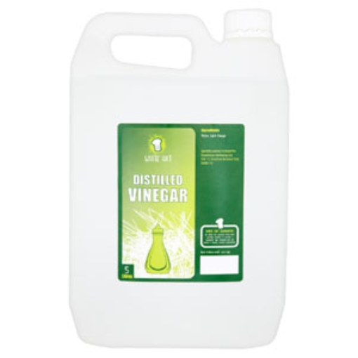 Picture of W.HAT VINEGAR DISTILLED 5 LITRE
